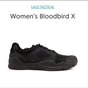 LALO tactical Bloodbird X